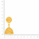 Malabar Gold Earring ERCOS44084