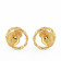 Mine Diamond Studded Studs Gold Earring AJEPER4129