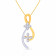 Mine Diamond Pendant AJPPDS1679