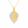 Mine Diamond Pendant AJPTAN5233