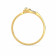 Mine Diamond Studded Casual Gold Ring AJRRNG9484