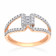 Mine Diamond Ring AMR11A0858