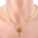 Ethnix Gold Pendant ANDAAAAAABSZ
