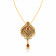 Ethnix Gold Pendant ANDAAAAAABSZ