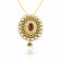 Ethnix Gold Pendant ANDAAAAAAGPY