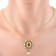 Ethnix Gold Pendant ANDAAAAAAGPY