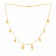Starlet Gold Chain ANDAAAAAAGWJ