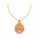 Divine Gold Necklace ANDAAAAAAIZK