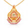 Divine Gold Necklace ANDAAAAAAIZK