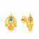 Malabar Gold Earring ANDAAAAAALFY