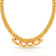 Divine Gold Necklace ANDAAAAAAPBK