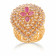 ERA Uncut Diamond Gold Ring ANDAAAAAAPWD