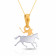 Starlet Gold Pendant ANDAAAAAAPYJ