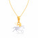 Starlet Gold Pendant ANDAAAAAAPYJ