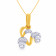 Malabar Gold Pendant ANDAAAAAAQBS