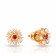 Precia Gold Earring ANDAAAAAATEG