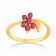 Precia Gold Ring ANDAAAAAATHG