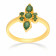 Precia Gold Ring ANDAAAAAAUBW