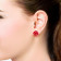 Precia Gold Earring ANDAAAAAAUCM