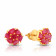 Precia Gold Earring ANDAAAAAAUCM