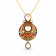 Ethnix Gold Pendant ANDAAAAAAVRW