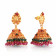 Divine Gold Earring ANDAAAAAAVYM