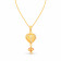 Malabar Gold Pendant ANDAAAAAAWEY