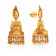 Divine Gold Earring ANDAAAAABAPJ