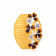 Ethnix Gold Ring ANDAAAAABCDI