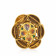 Ethnix Gold Ring ANDAAAAABCLF