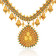 Divine Gold Necklace ANDAAAAABDGU