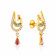 Malabar Gold Earring ANDAAAAABETT