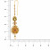 Malabar Gold Earring ANDAAAAABFAC