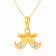 Malabar Gold Pendant ANDAAAAABGYI
