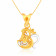 Malabar Gold Pendant ANDAAAAABGYJ