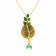 Malabar Gold Pendant ANDAAAAABHAW
