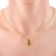Malabar Gold Pendant ANDAAAAABHAW