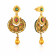 Ethnix Gold Earring ANDAAAAABHLF