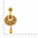 Ethnix Gold Earring ANDAAAAABHLF