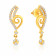 Malabar Gold Earring ANDAAAAABIGV