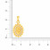 Malabar Gold Pendant ANDAAAAABIKV