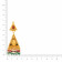 Divine Gold Earring ANDAAAAABJHB