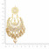 Ethnix Gold Earring ANDAAAAABNMA