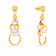Malabar Gold Earring ANDAAAAABOHI