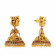 Divine Gold Earring ANDAAAAABQBR