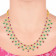 Precia Gold Necklace Set ANDAAADQNZ