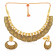 Ethnix Gold Necklace Set ANDAABFRMRQ