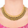 Ethnix Gold Necklace Set ANDAABFRMRQ
