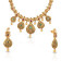 Divine Gold Necklace ANDALLALM