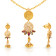 Malabar Gold Necklace Set ANDAWNAAWND